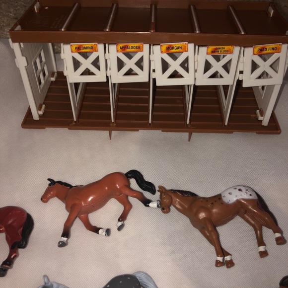 Vintage Funrise Horse Figure - Picture 2 of 8